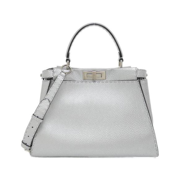 Fendi SELLERIA Peekaboo 8BN290 5QG Handbag - Picture 1 of 6
